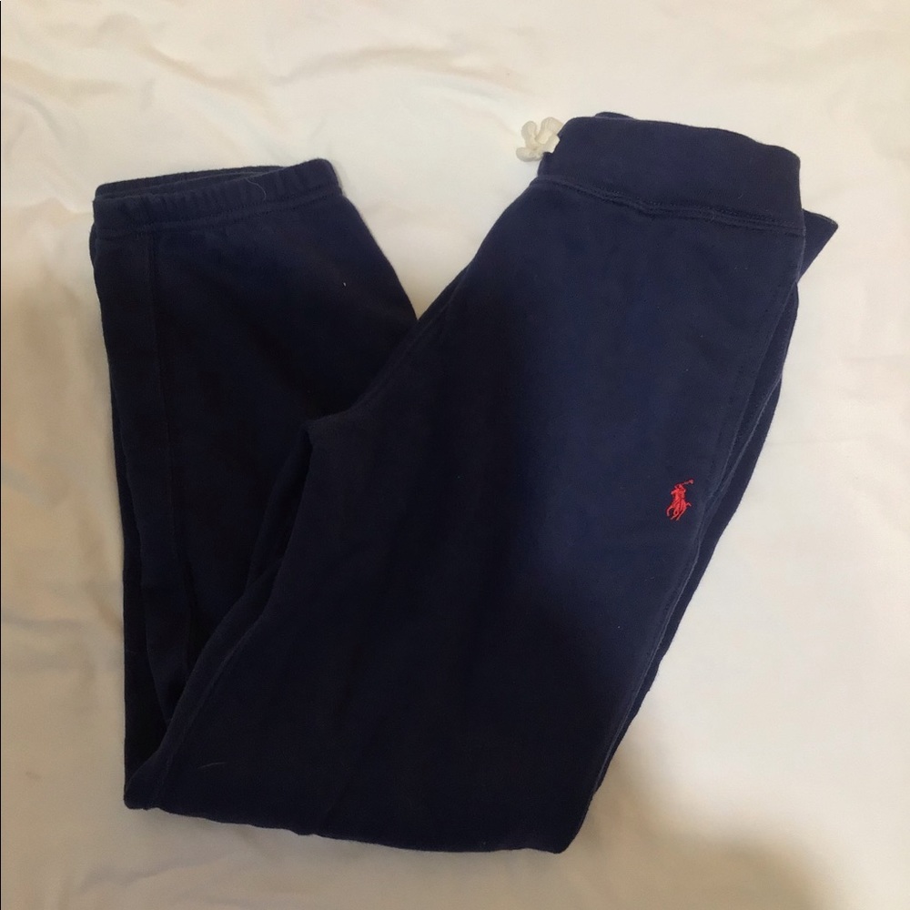 Polo sweatpants